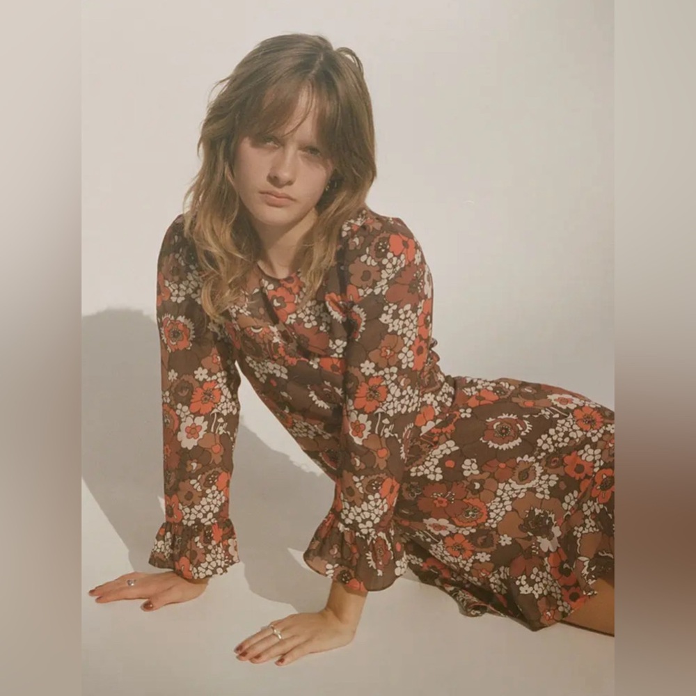 Réalisation Par Mary Jane Dress in Shrooms 🍄